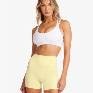 Crop Shop Boutique Serenity Cece Crop White (M)